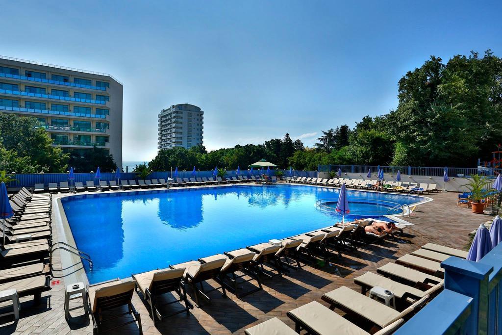 Sofia Hotel 골든샌드 외부 사진