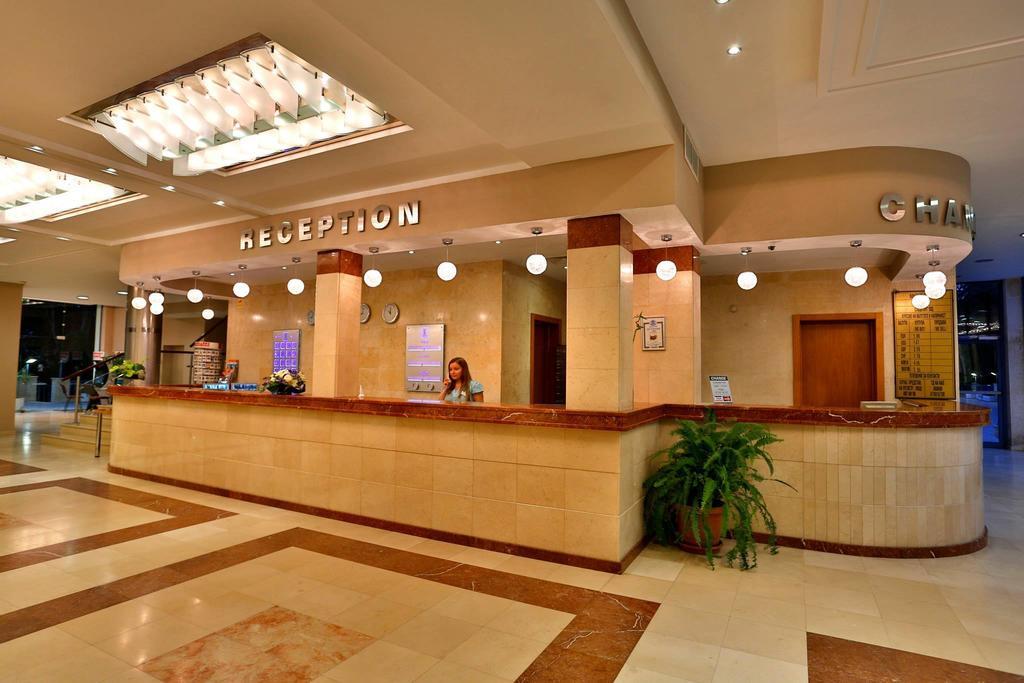 Sofia Hotel 골든샌드 외부 사진