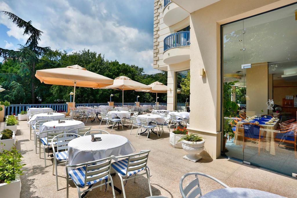 Sofia Hotel 골든샌드 외부 사진