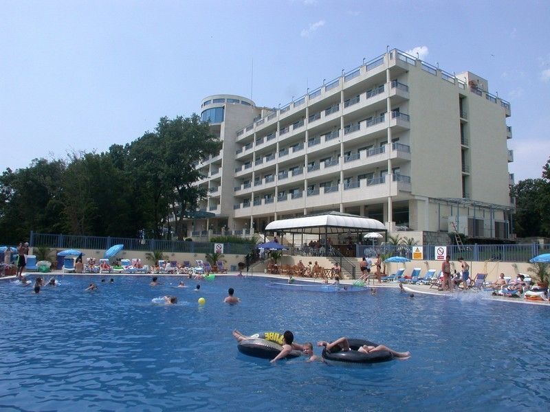 Sofia Hotel 골든샌드 외부 사진