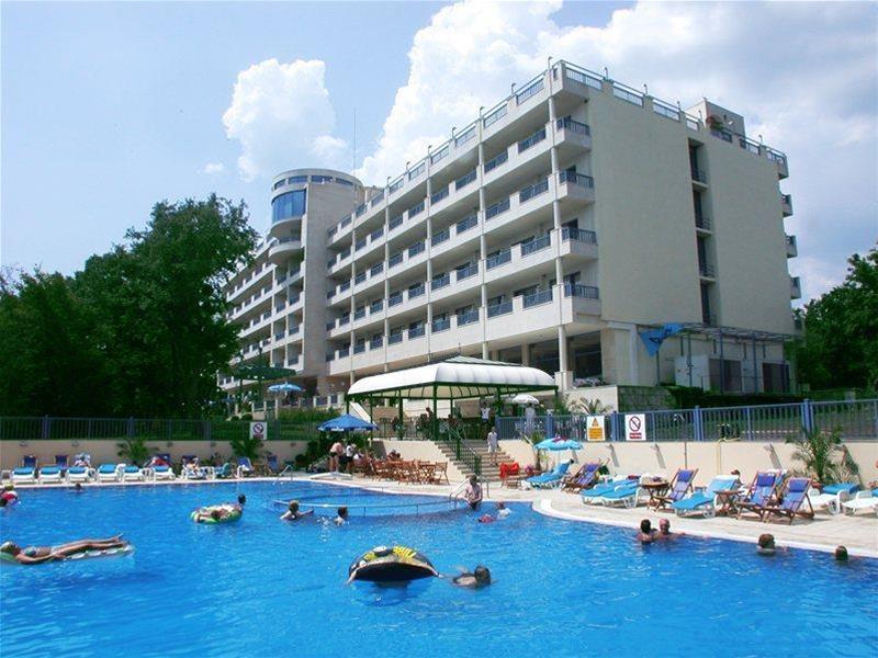Sofia Hotel 골든샌드 외부 사진