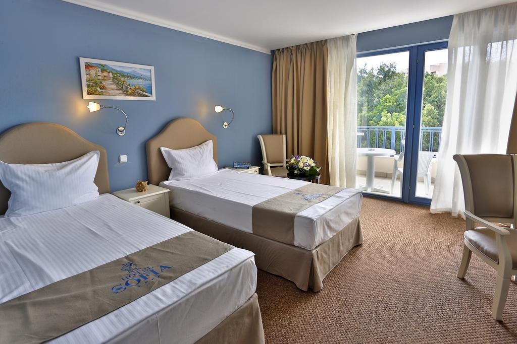 Sofia Hotel 골든샌드 외부 사진