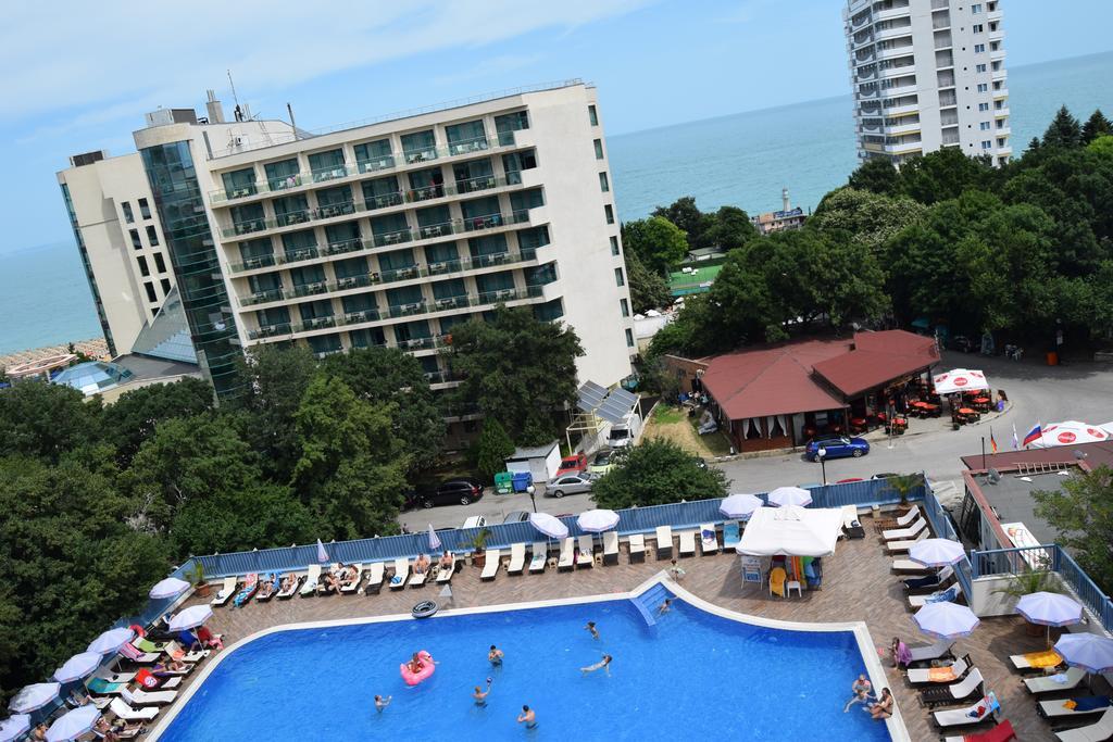 Sofia Hotel 골든샌드 외부 사진