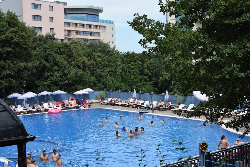 Sofia Hotel 골든샌드 외부 사진