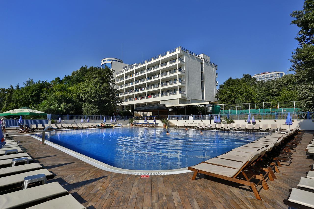 Sofia Hotel 골든샌드 외부 사진