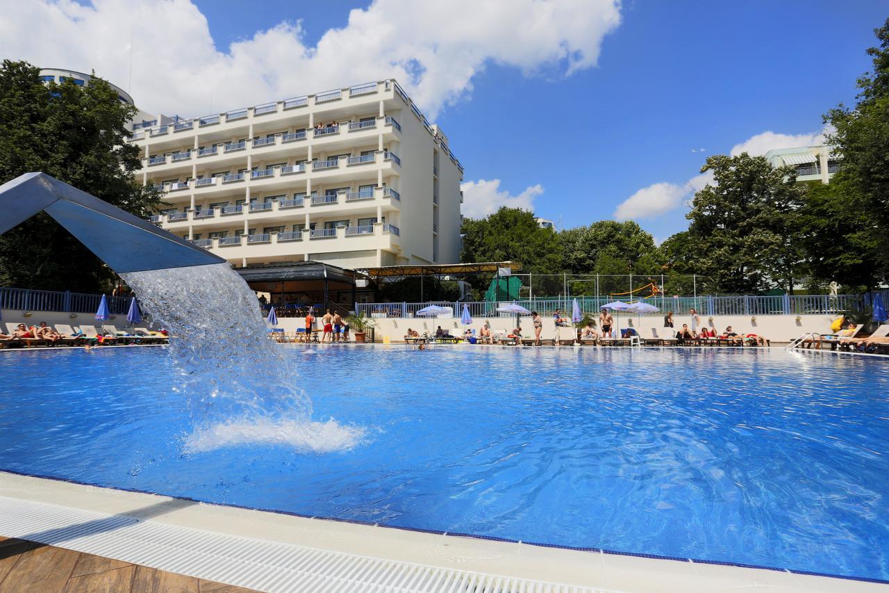 Sofia Hotel 골든샌드 외부 사진