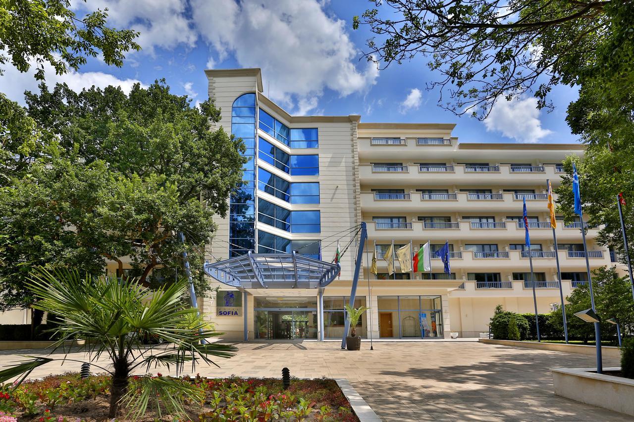 Sofia Hotel 골든샌드 외부 사진