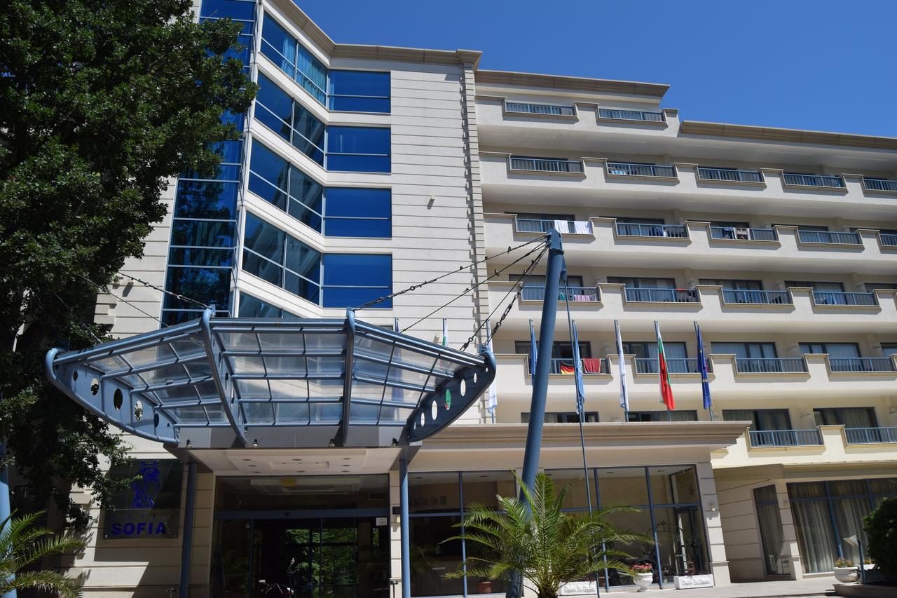 Sofia Hotel 골든샌드 외부 사진