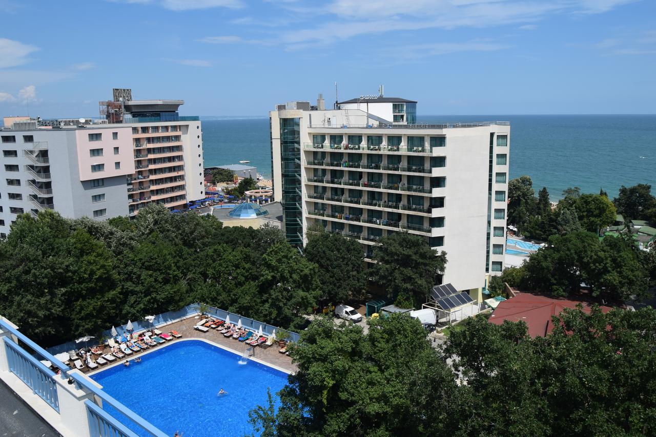 Sofia Hotel 골든샌드 외부 사진