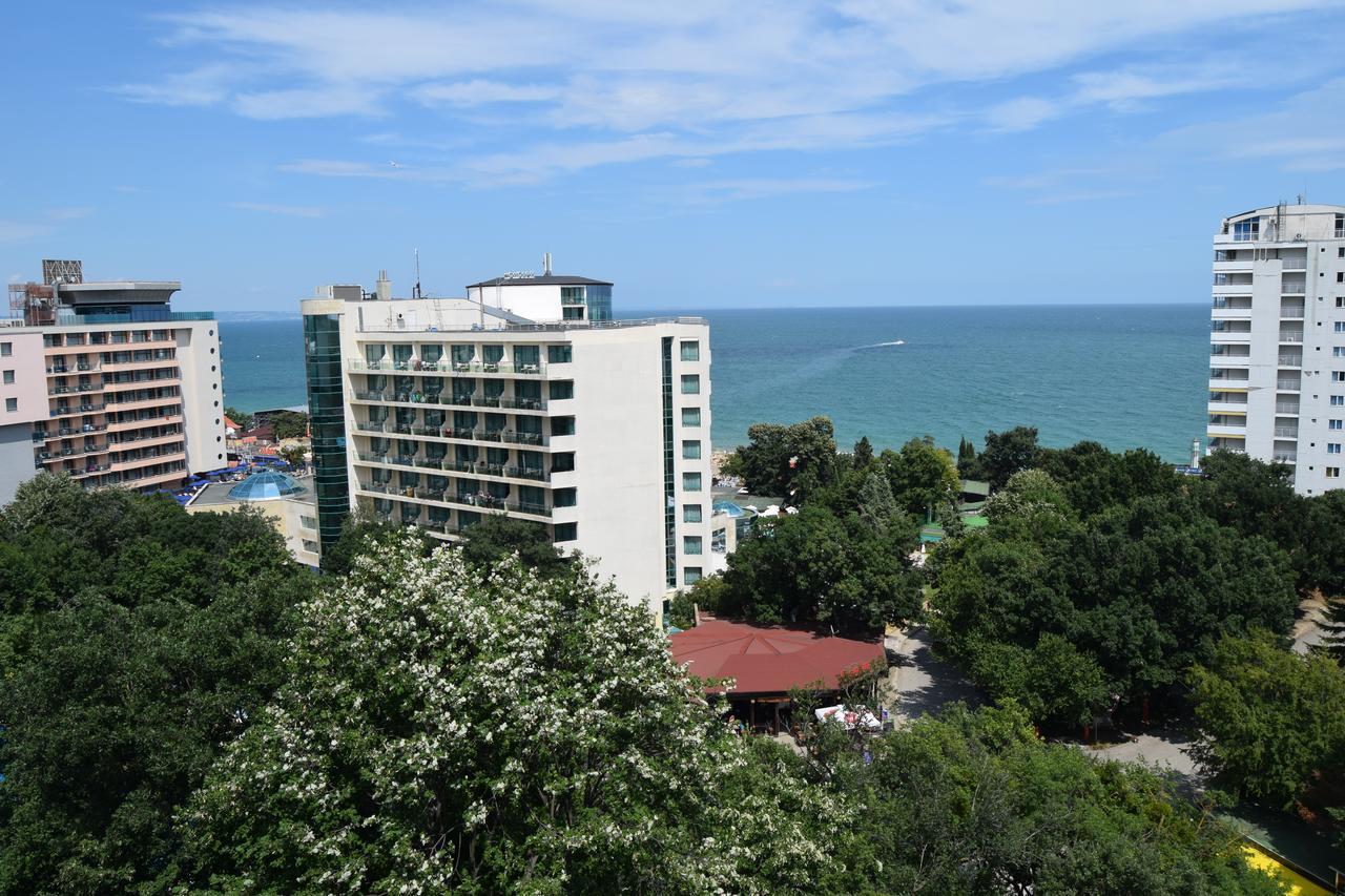 Sofia Hotel 골든샌드 외부 사진