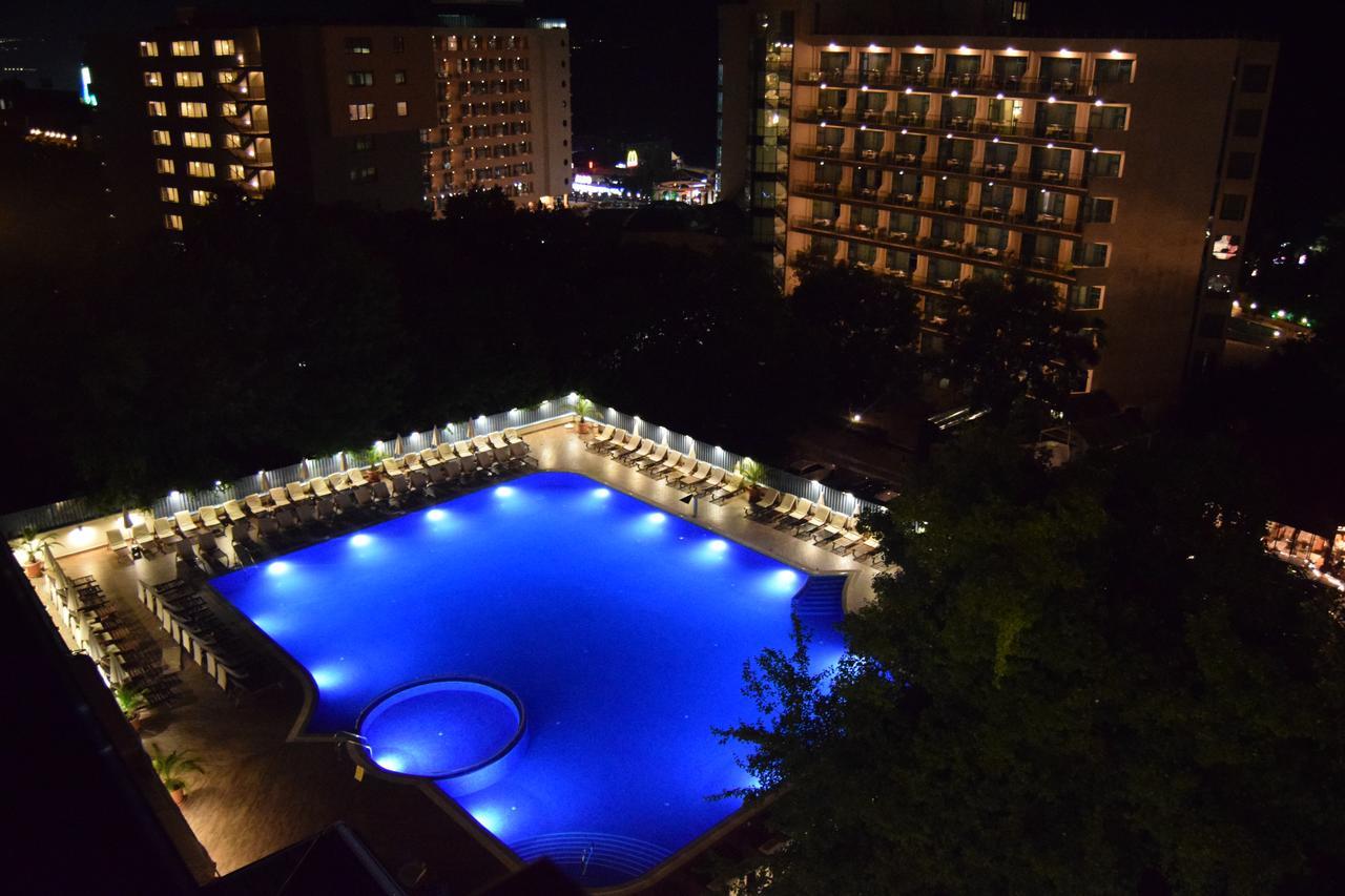 Sofia Hotel 골든샌드 외부 사진