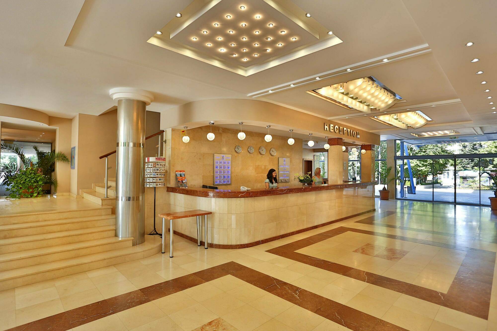Sofia Hotel 골든샌드 외부 사진