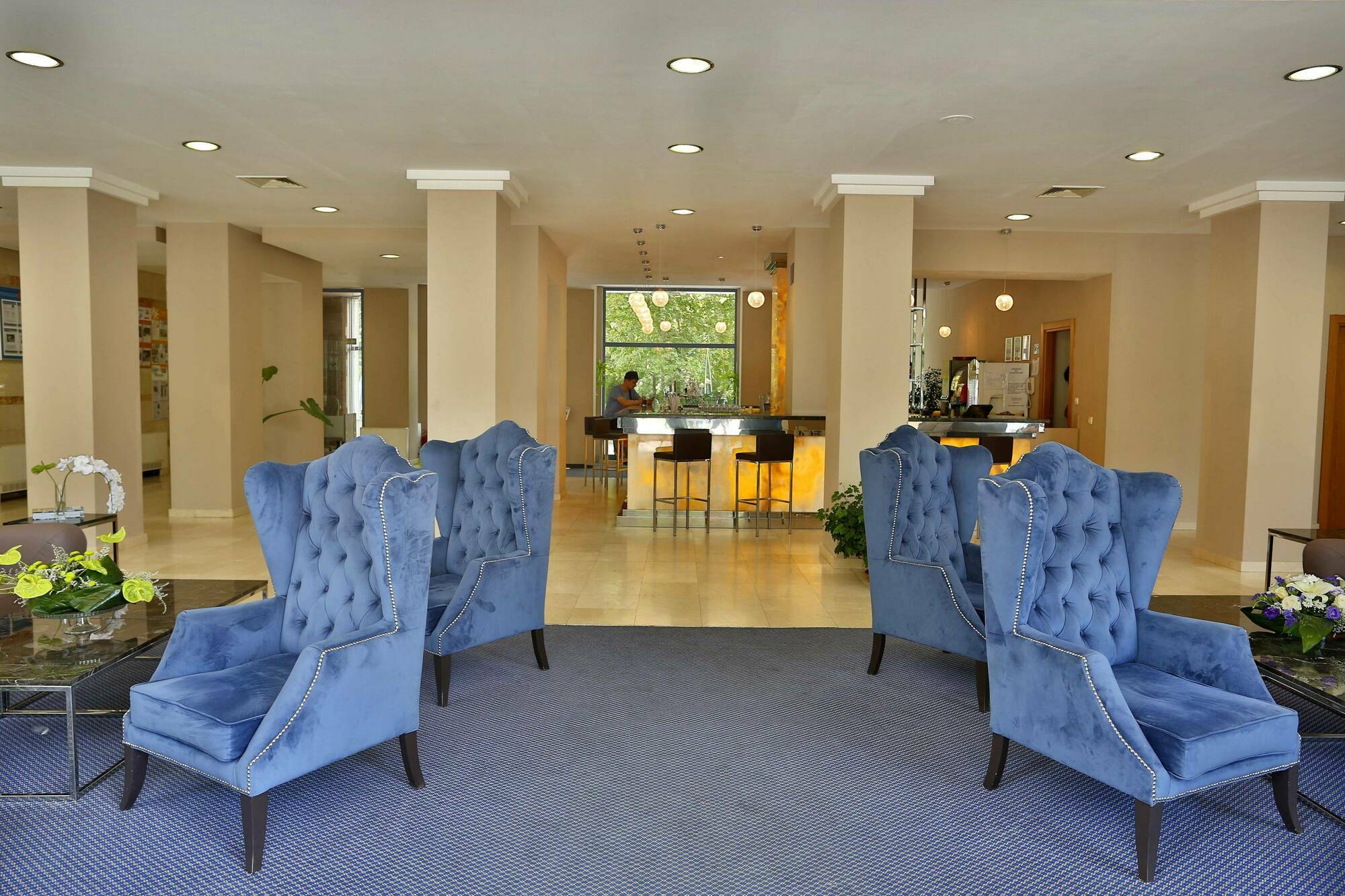 Sofia Hotel 골든샌드 외부 사진