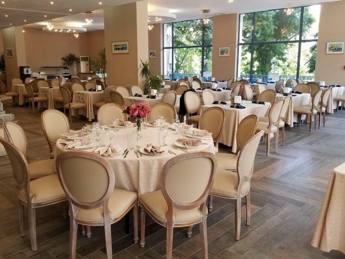 Sofia Hotel 골든샌드 외부 사진
