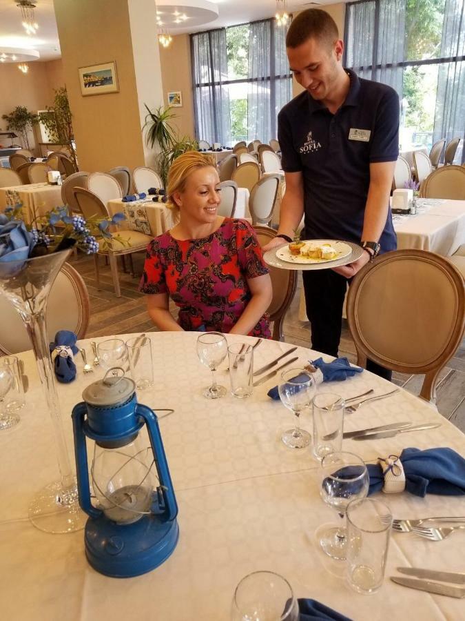 Sofia Hotel 골든샌드 외부 사진
