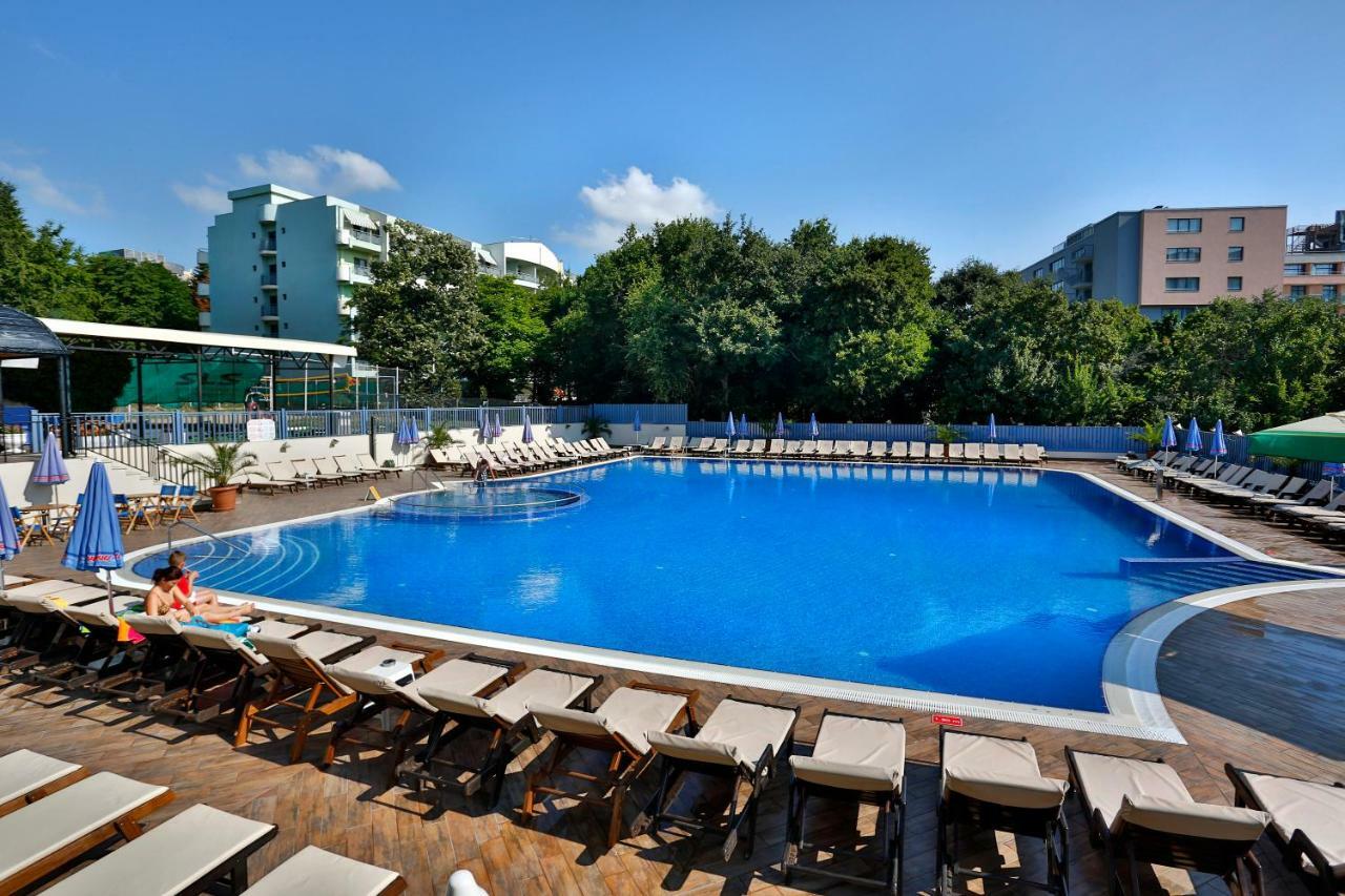Sofia Hotel 골든샌드 외부 사진