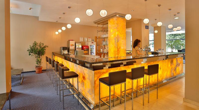 Sofia Hotel 골든샌드 외부 사진